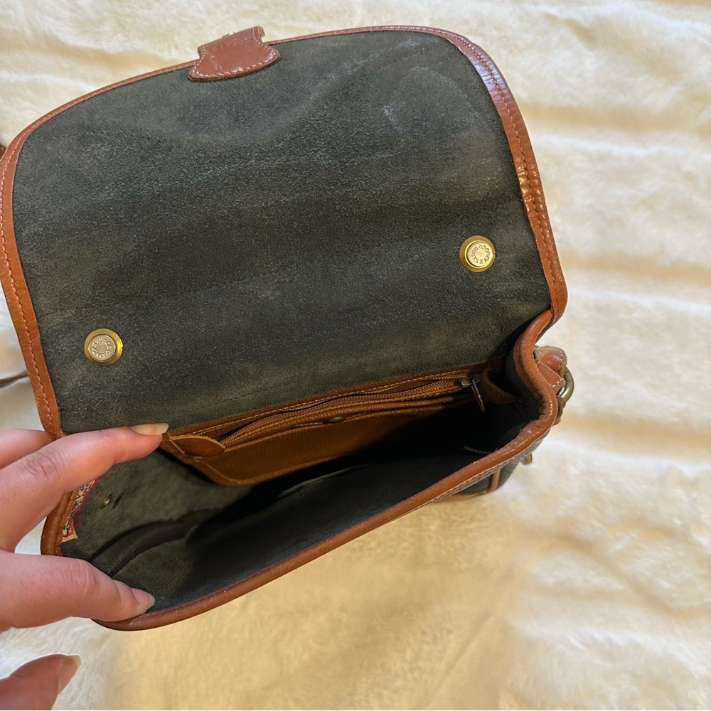 Vintage Dooney & Bourke Shoulder Bag - Picture 7 of 13